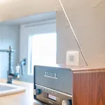 Apartamento Cozy With Stunning View Over The Fields