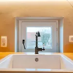 Cozy With Stunning View Over The Fields Apartamento