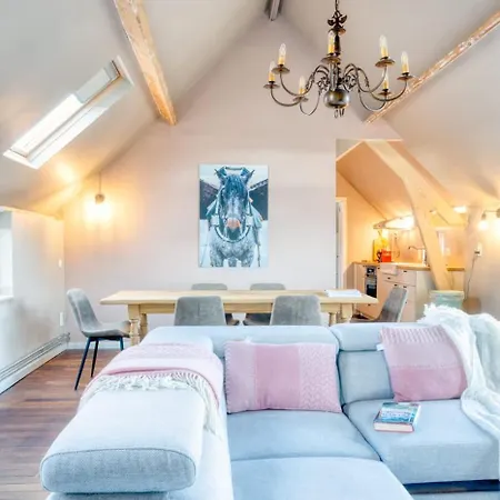 Cozy With Stunning View Over The Fields * De Haan