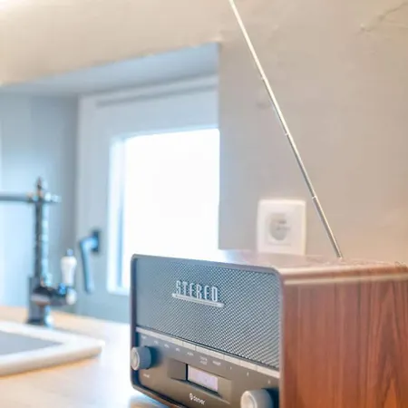 Apartment Cozy With Stunning View Over The Fields