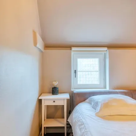 Cozy With Stunning View Over The Fields De Haan