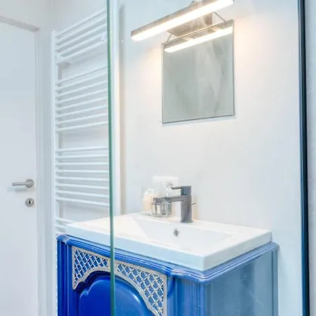 Cozy With Stunning View Over The Fields Apartment De Haan