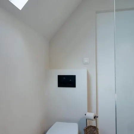 Cozy With Stunning View Over The Fields Apartment De Haan